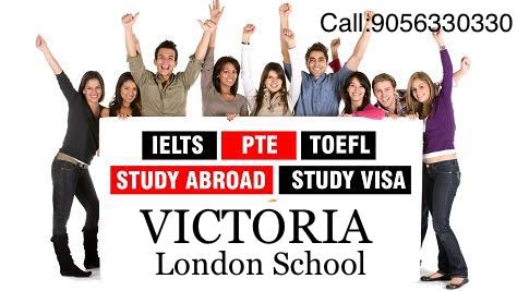 Victoria London School