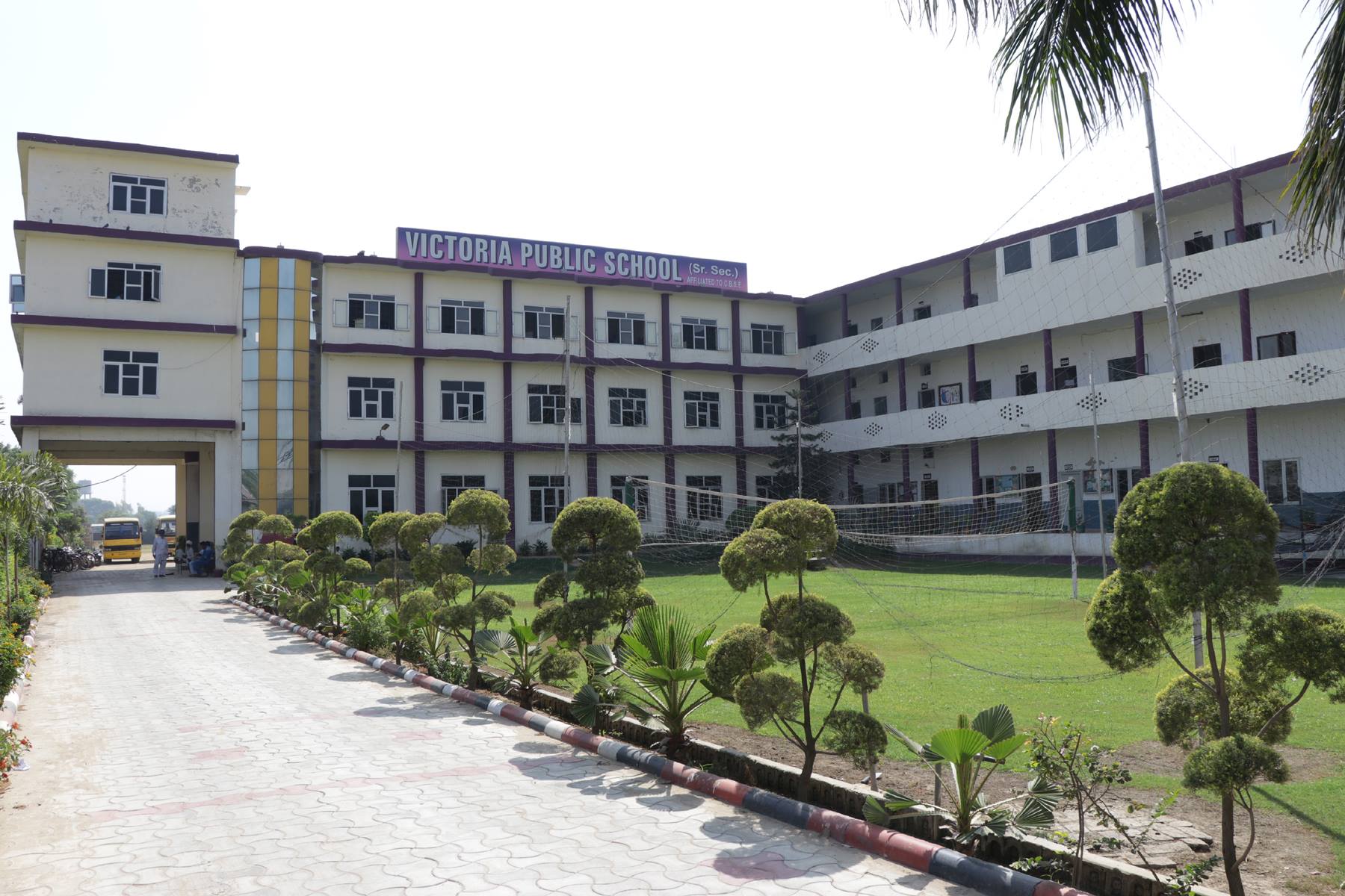 Victoria Public School