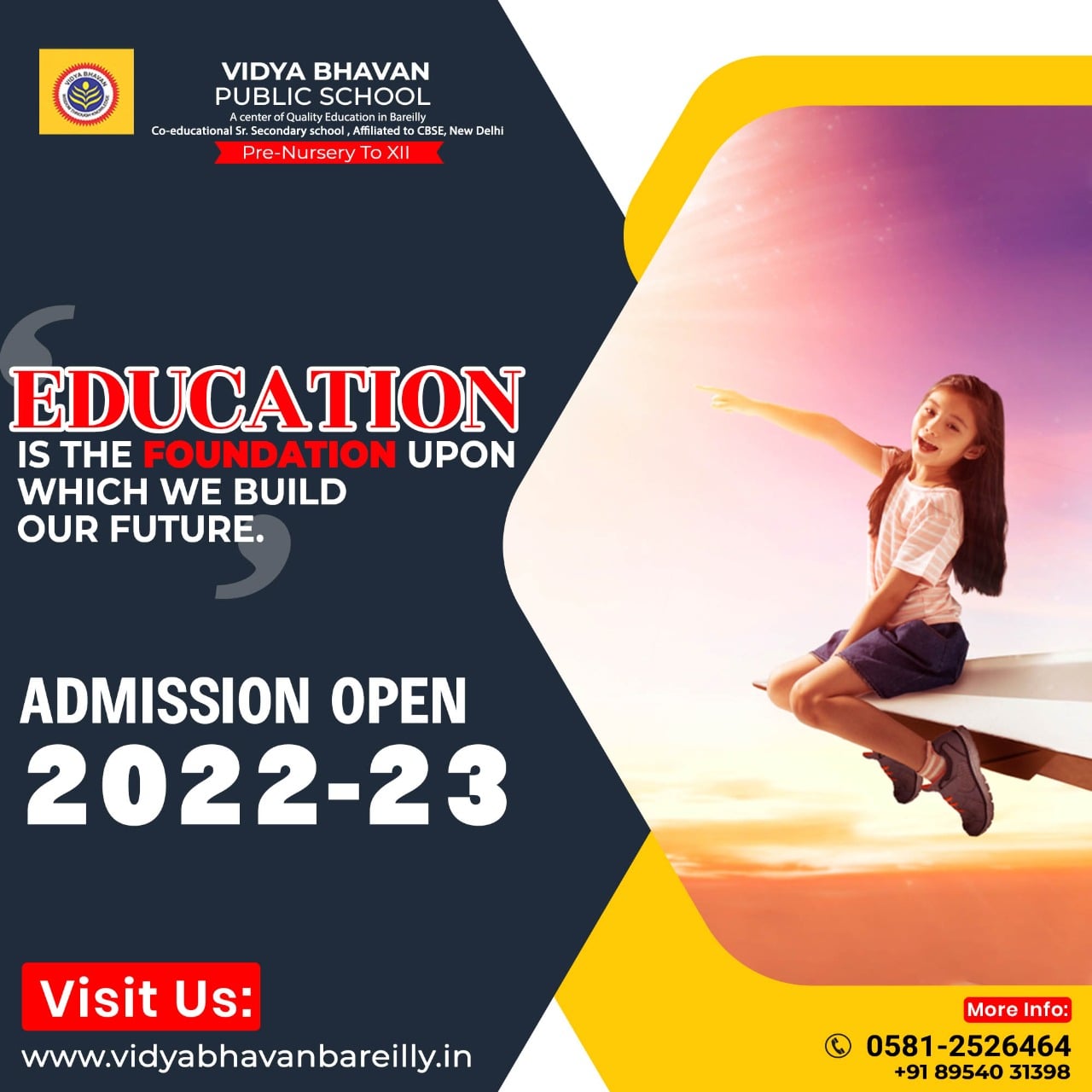 Vidya Bhavan Public School