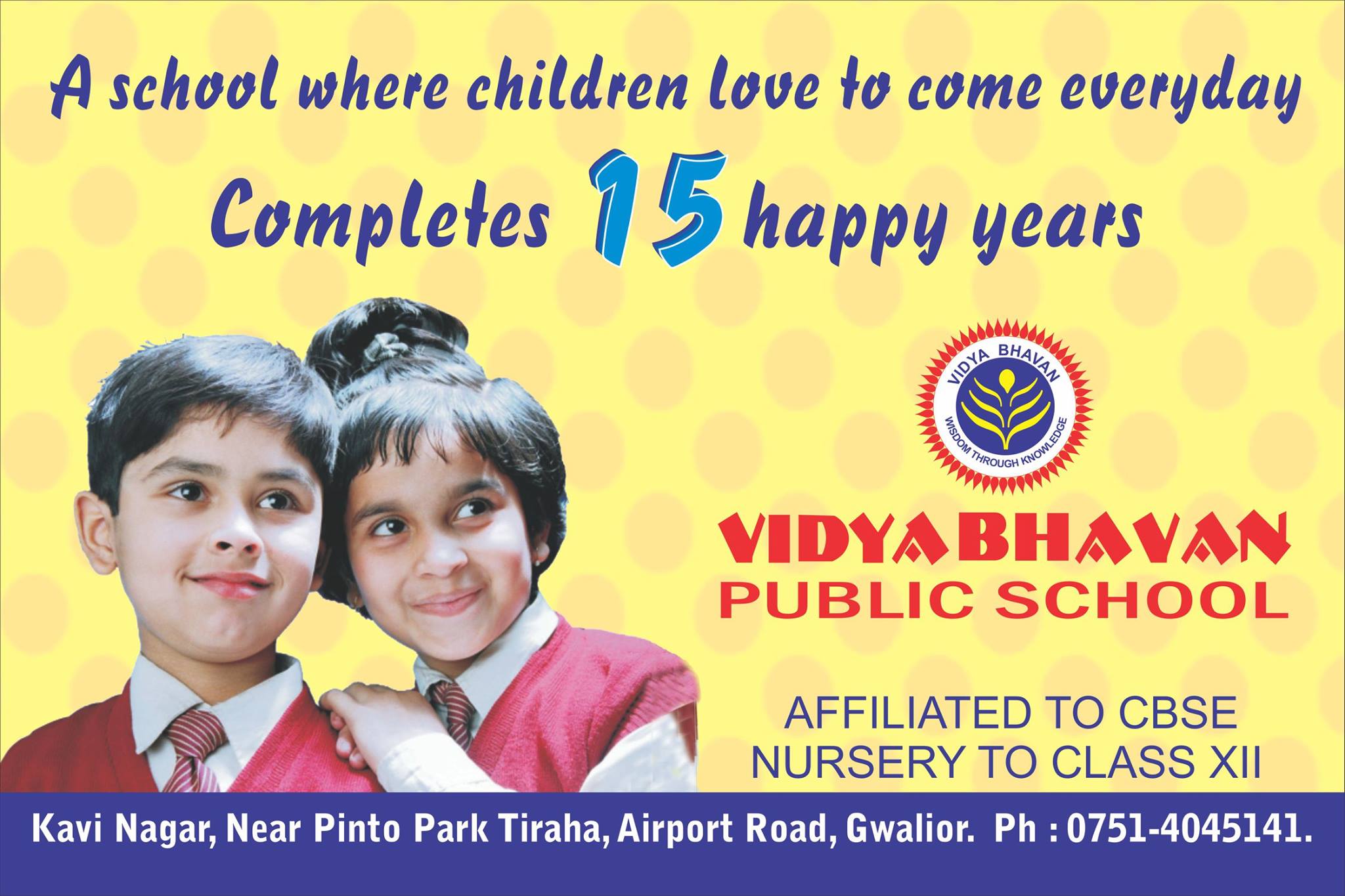 Vidya Bhavan Public School