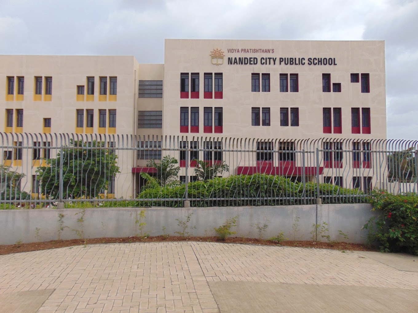 Vidya Pratishthan's Nanded City Public School