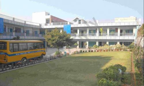 Vijaya Sr. Sec. School