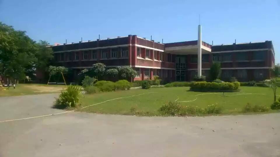 Vinod Nandal Memorial Public School