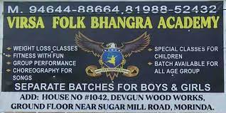 Virsa Bhangra Academy