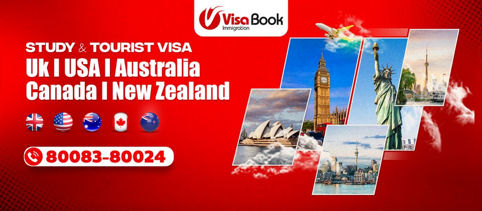 Visa Book Immigration