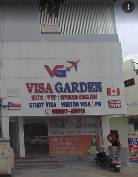 Visa Garden