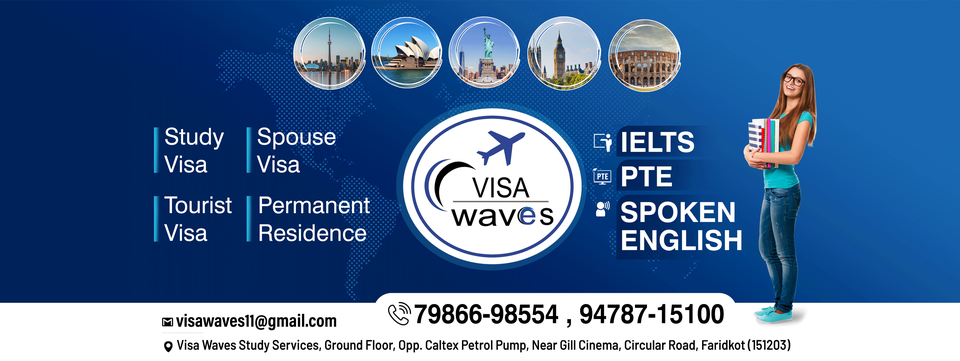 Visa Waves