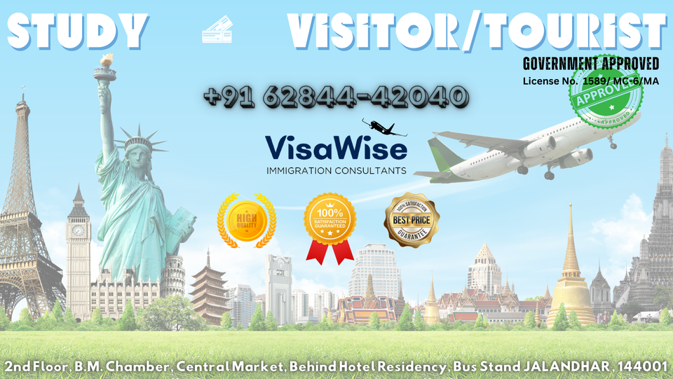 VisaWise Immigration Consultants