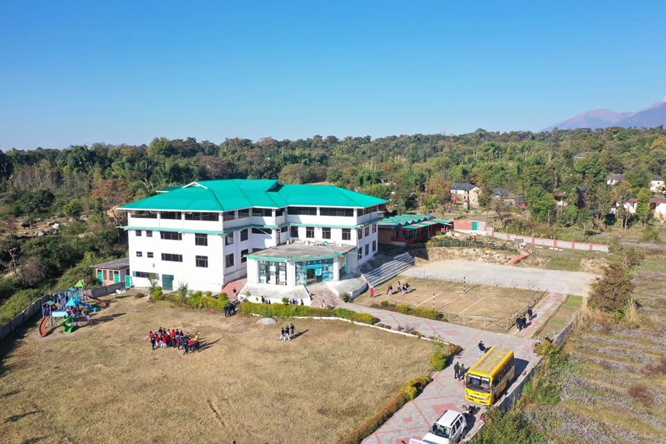 Vishudha International School