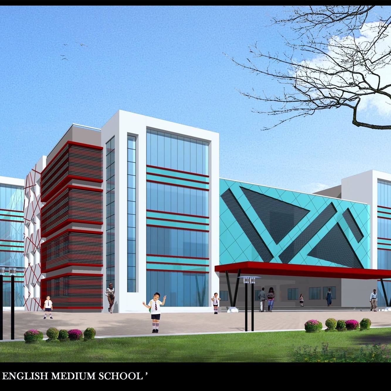 Vision Academy English Medium School