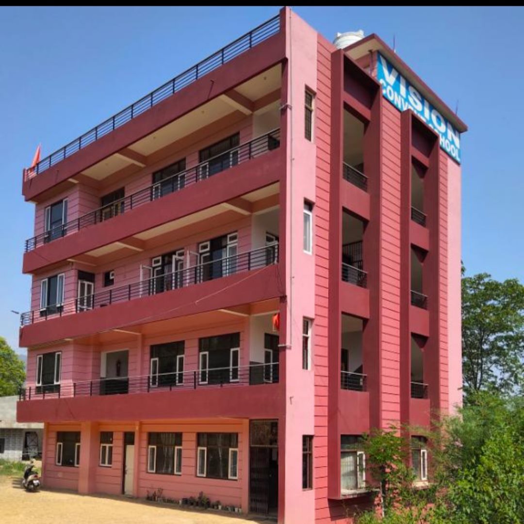 Vision Convent School