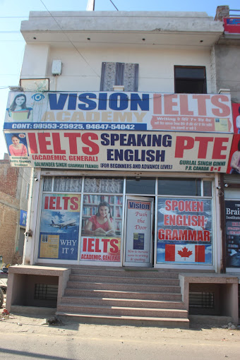 Vision IELTS Academy