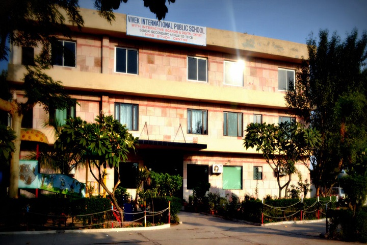 Vivek International Public School