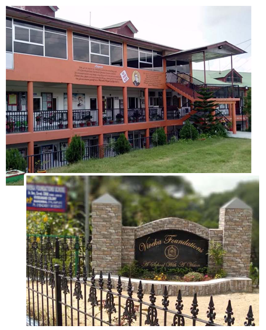 Viveka Foundation Sr. Sec. School