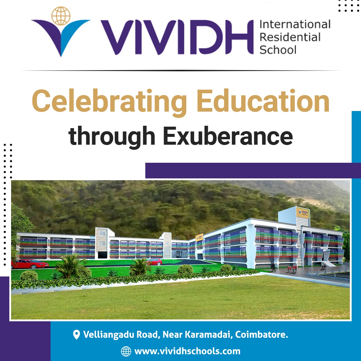 Vividh International Residential School