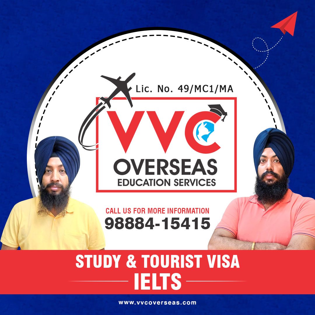 VVC OVERSEAS EDUCATIONAL SERVICES