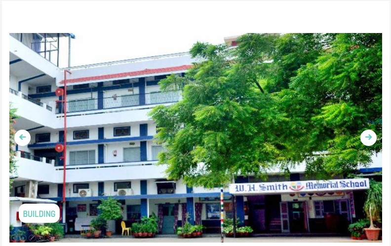 W. H. Smith Memorial School