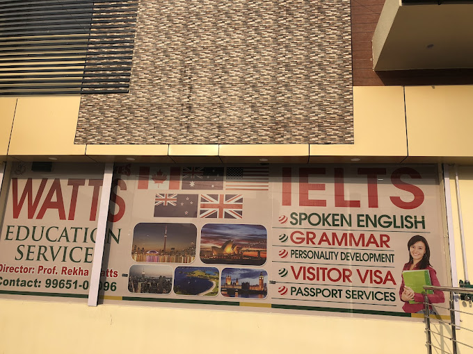 Watts Education Services