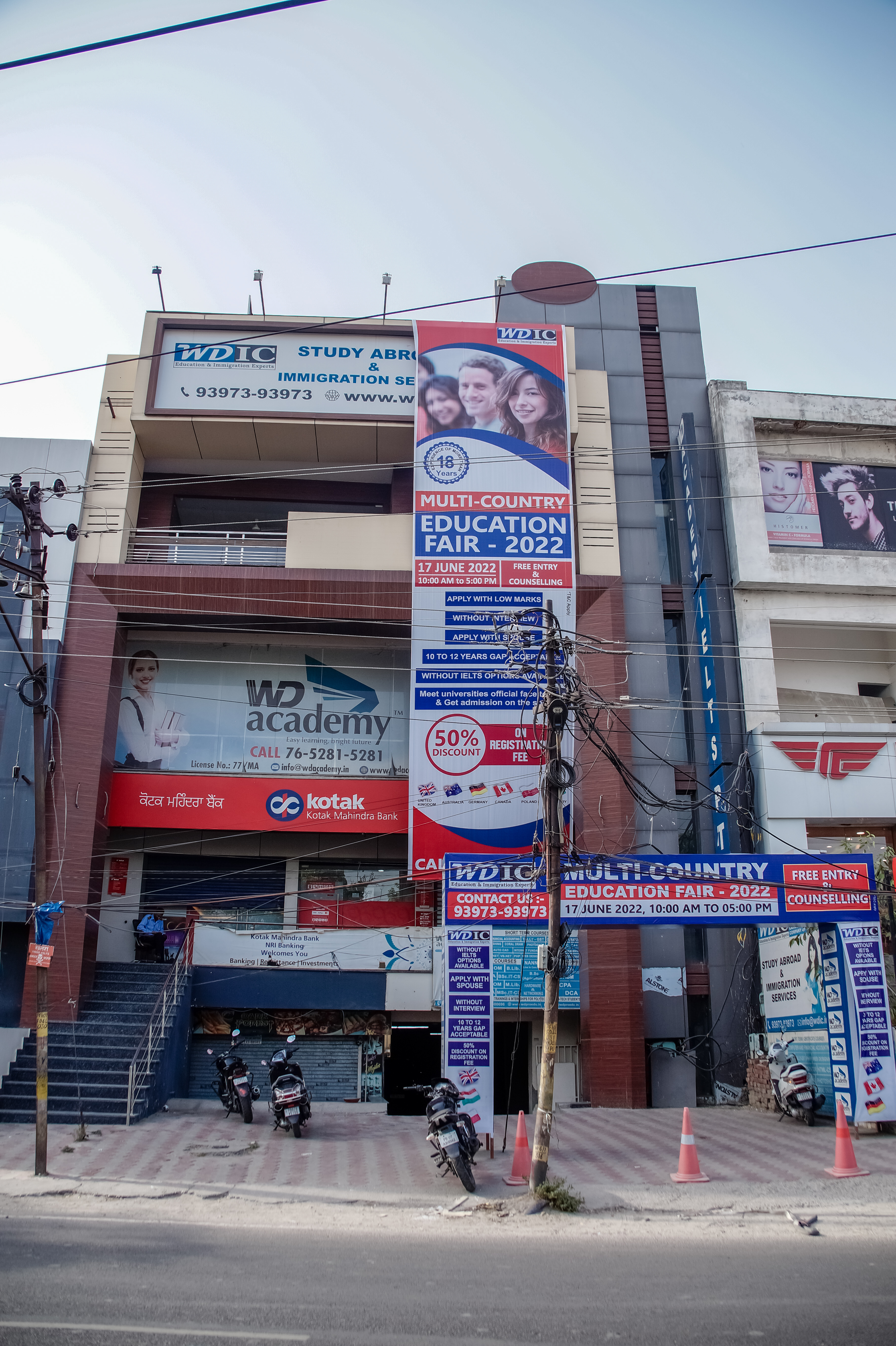 WD Immigration Consultants