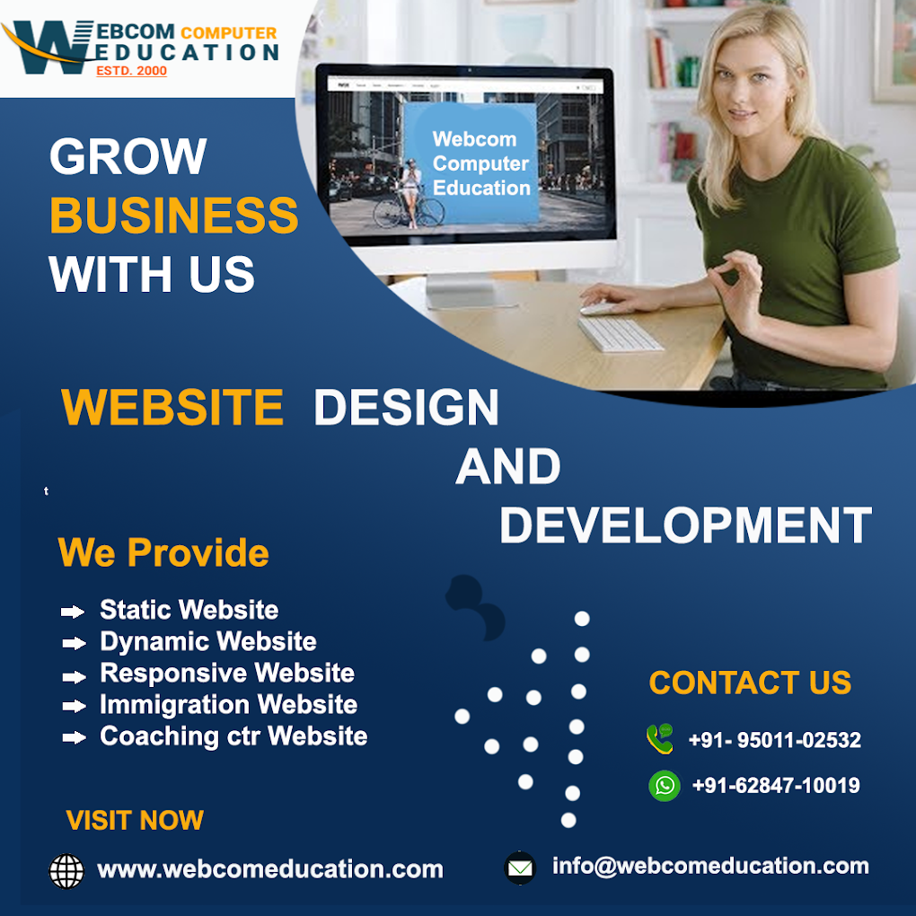 Webcom Computer Education