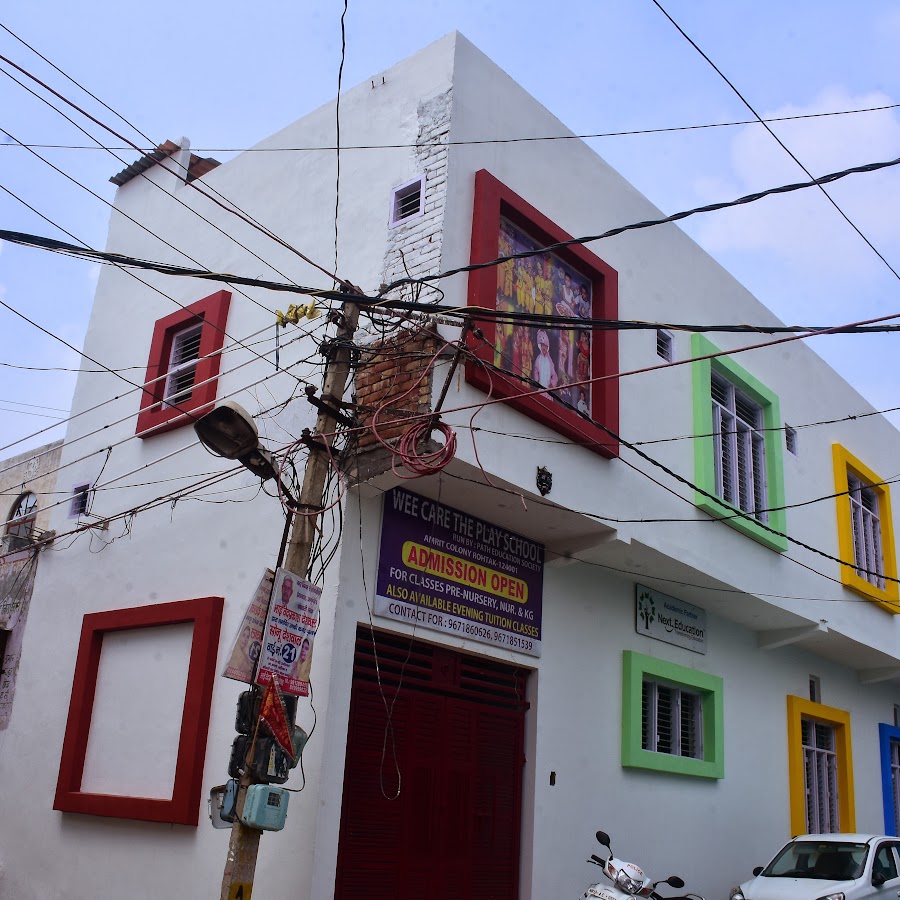 wee care play school