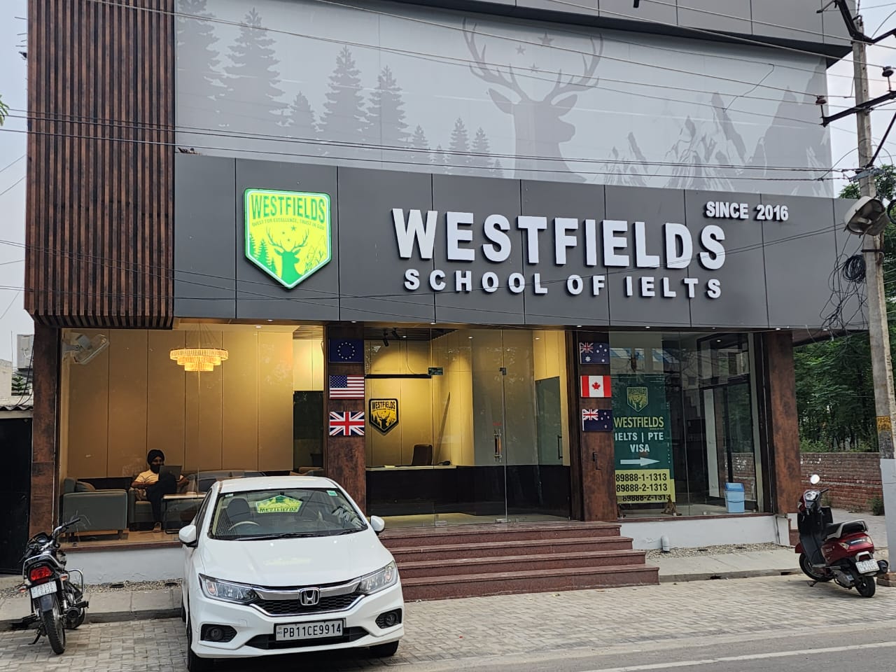 Westfields School of IELTS and Immigration Services