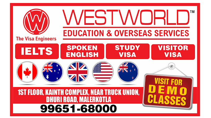 Westworld Education & Overseas Services