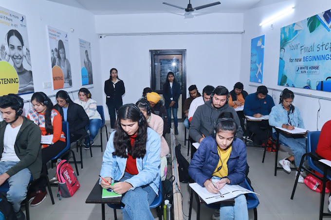 White Horse Ielts Academy