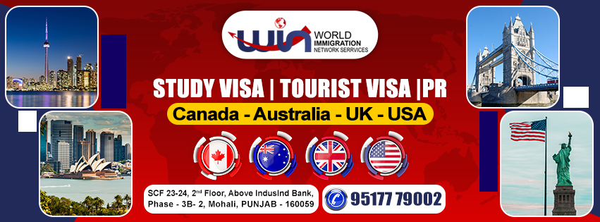 Win Education & Immigration Consultant