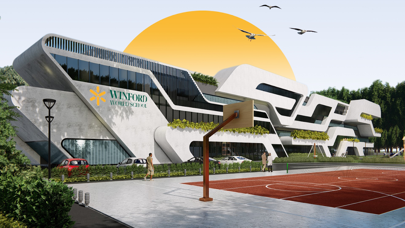 Winford World School