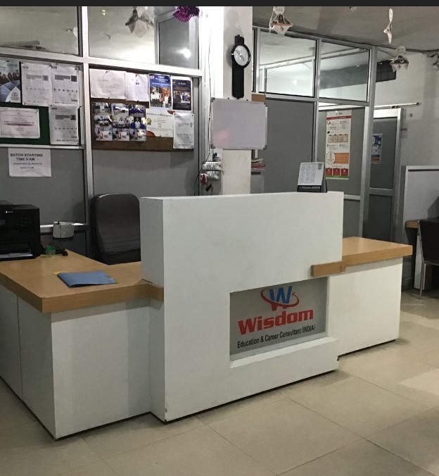 Wisdom Education & Career Consultant