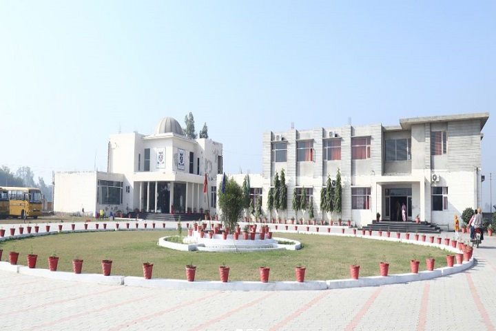 Wisdom International Public School