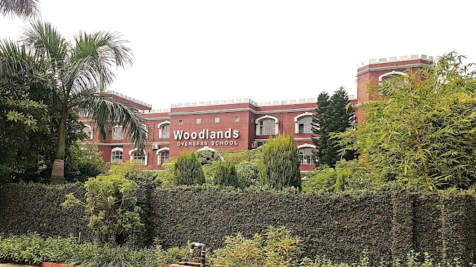 Woodland Overseas School