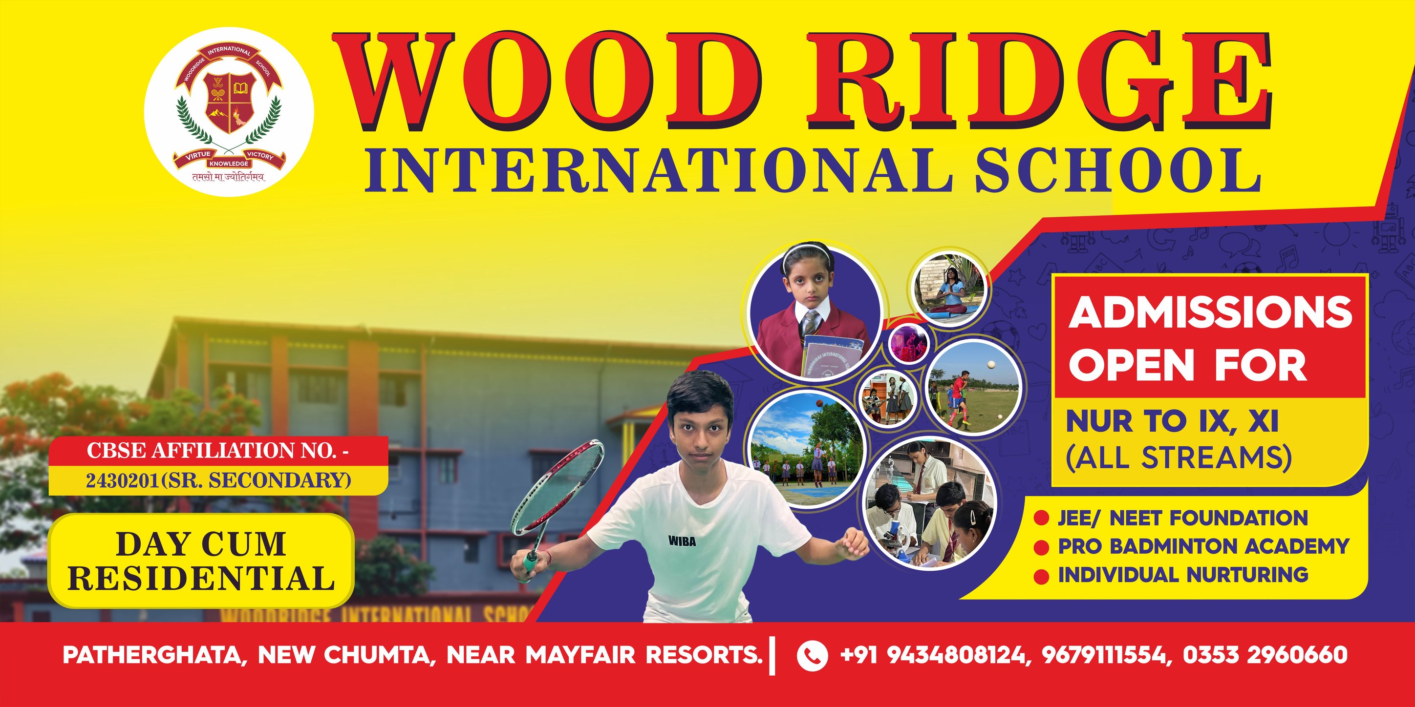 Woodridge International School
