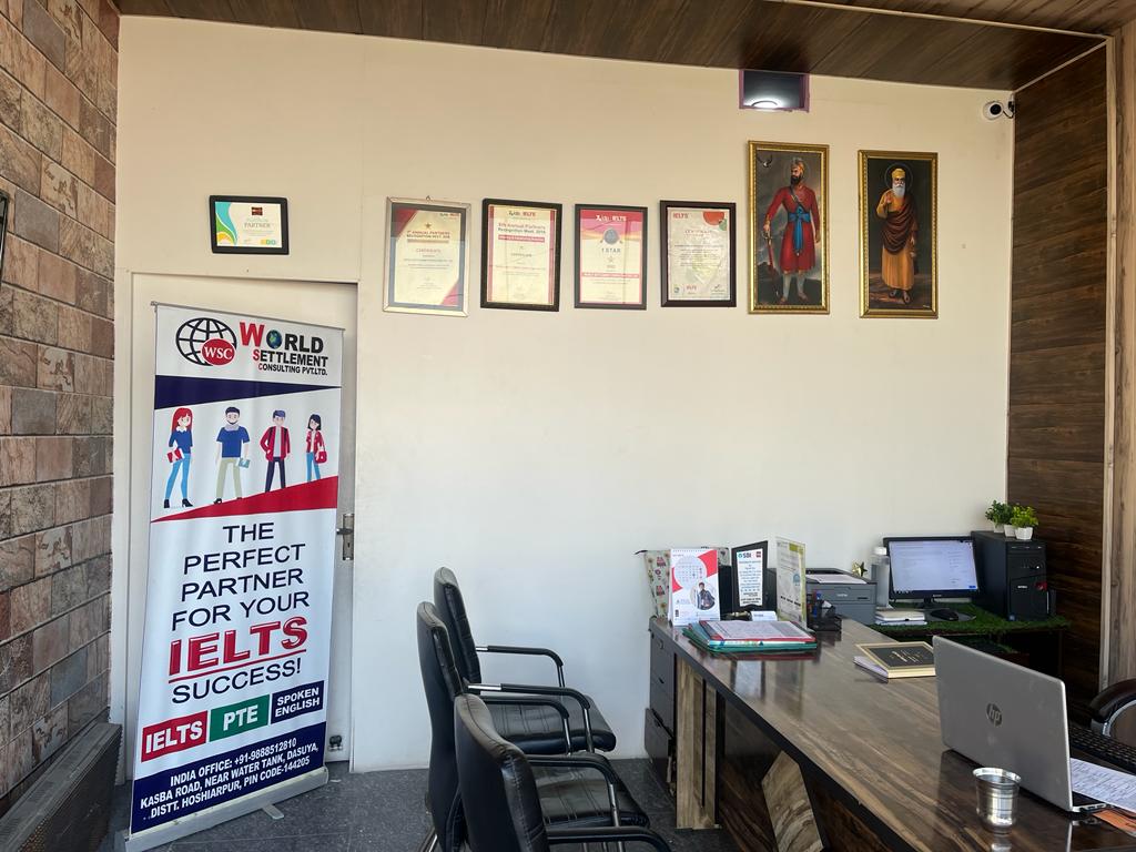 World Settlement Consulting Pvt Ltd