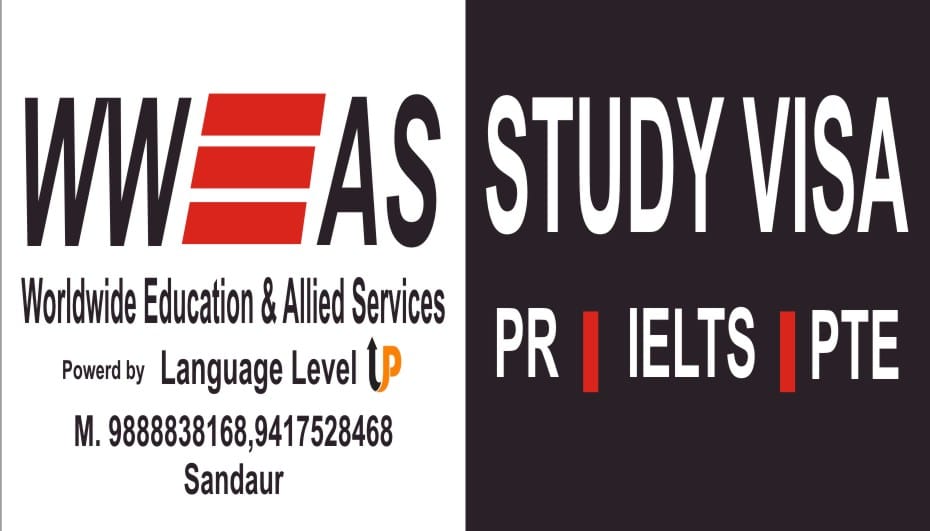 WWEAS TOP IELTS