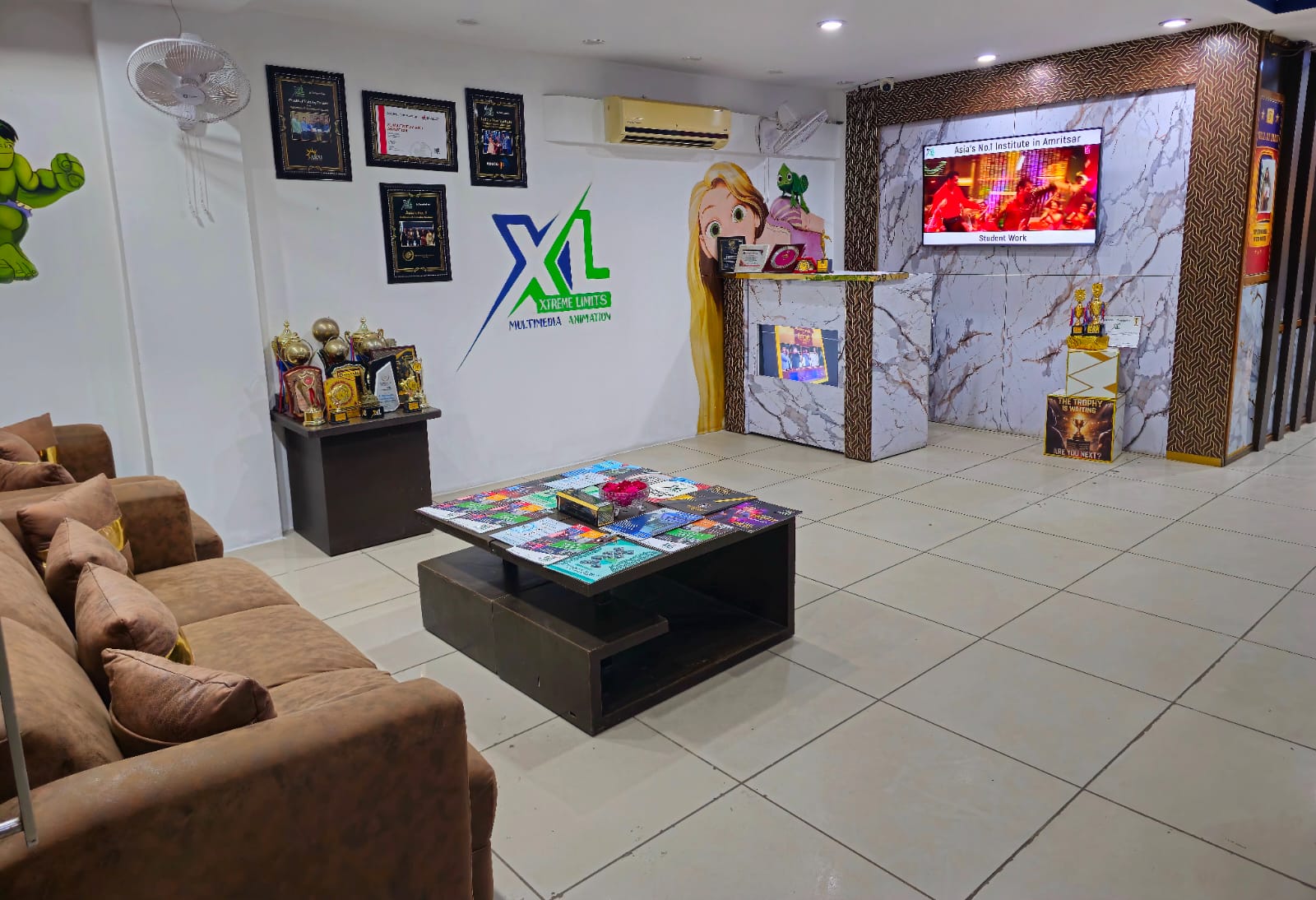 XL Multimedia & Animation