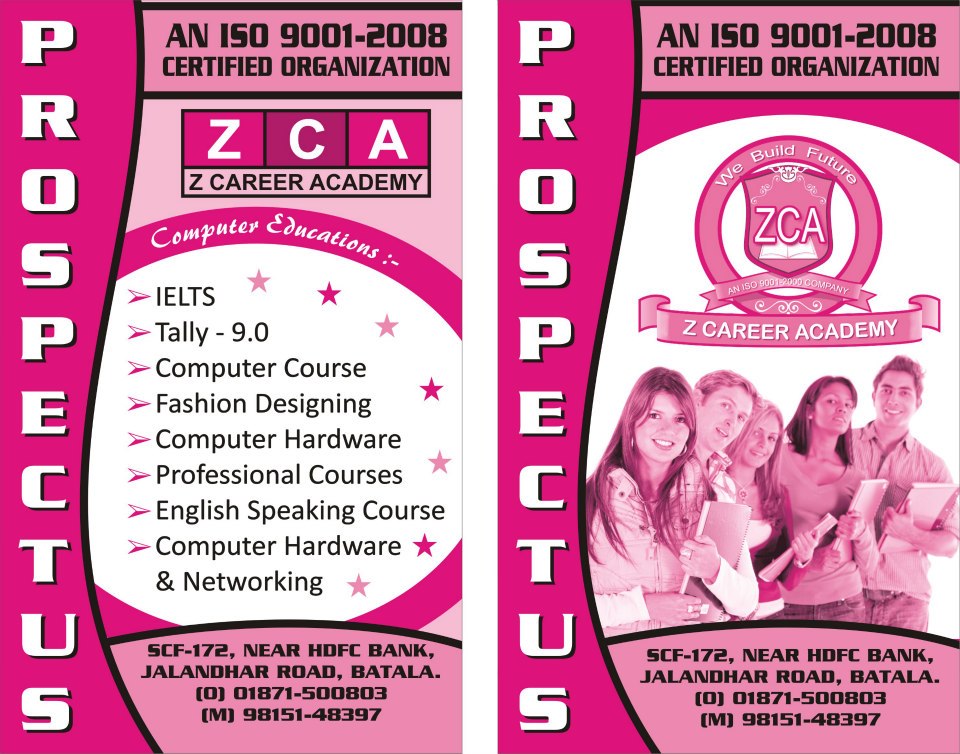 Z Career Academy