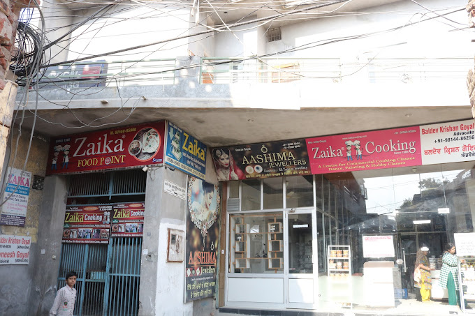 Zaika Cooking & Hobby Classes
