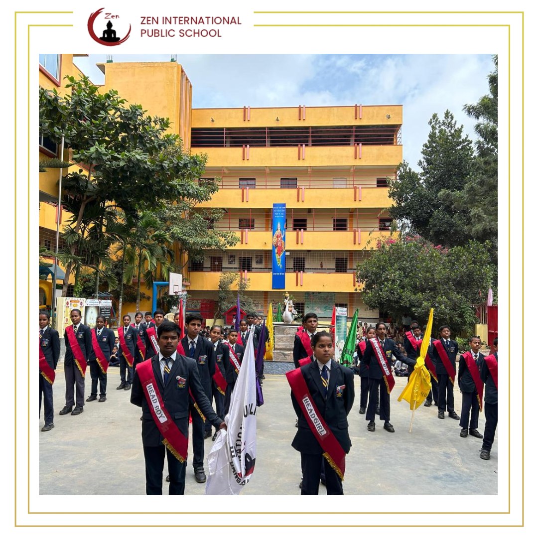Zen International Public School