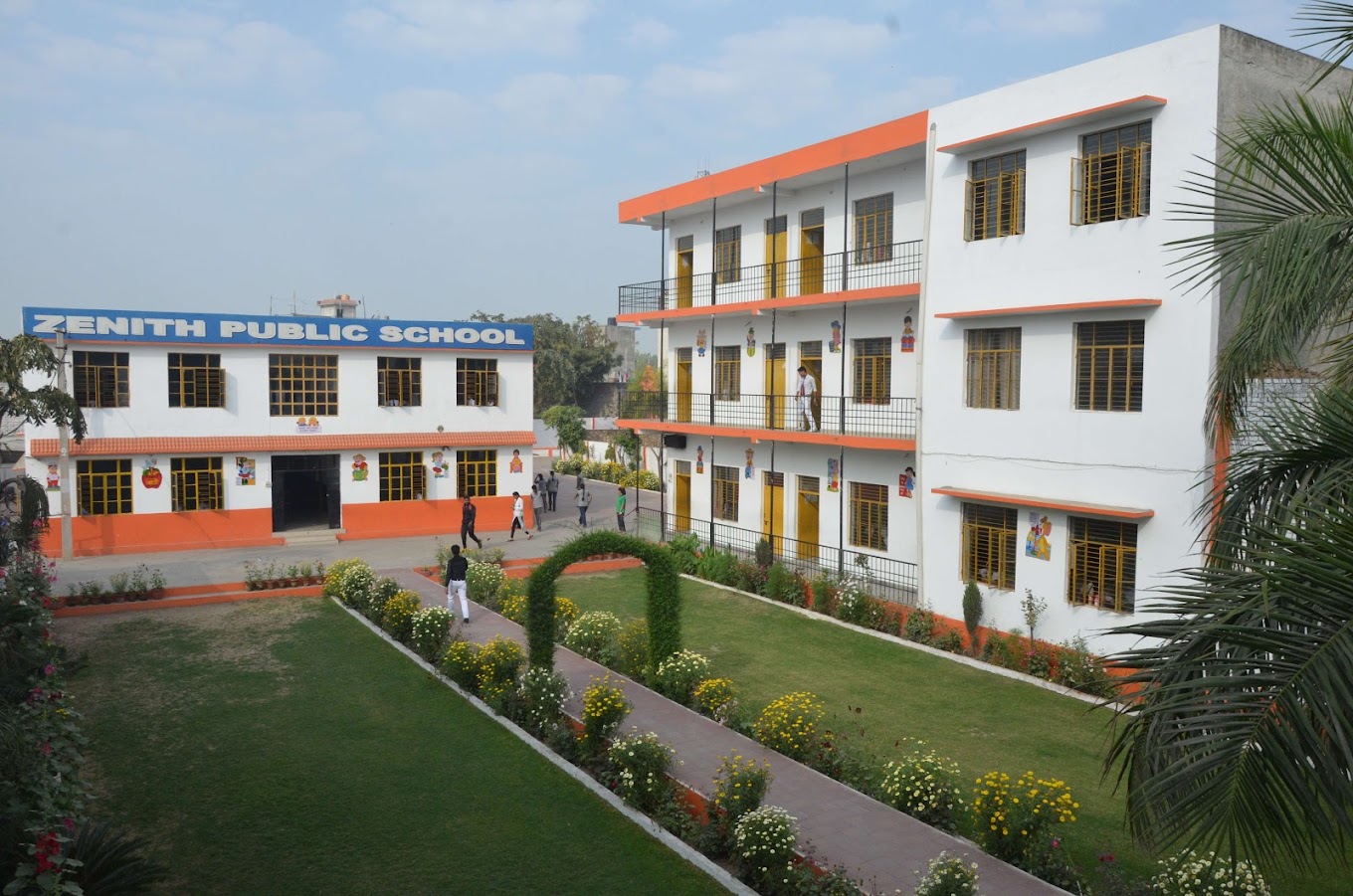 Zenith Public School