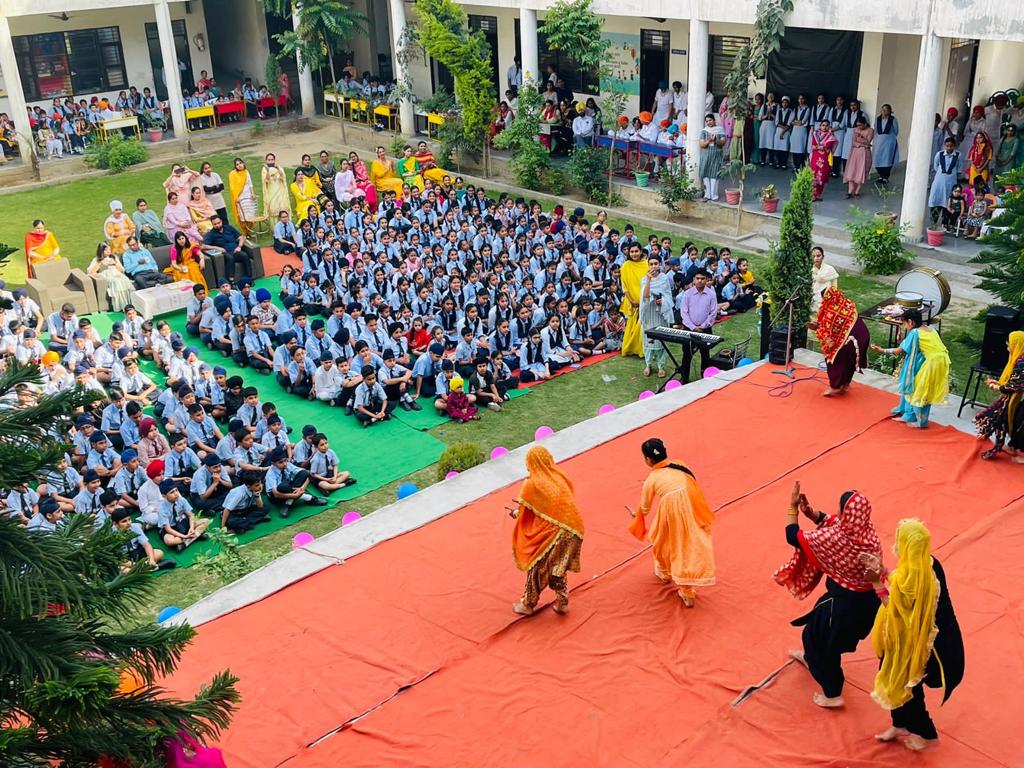 Golden Earth Convent School