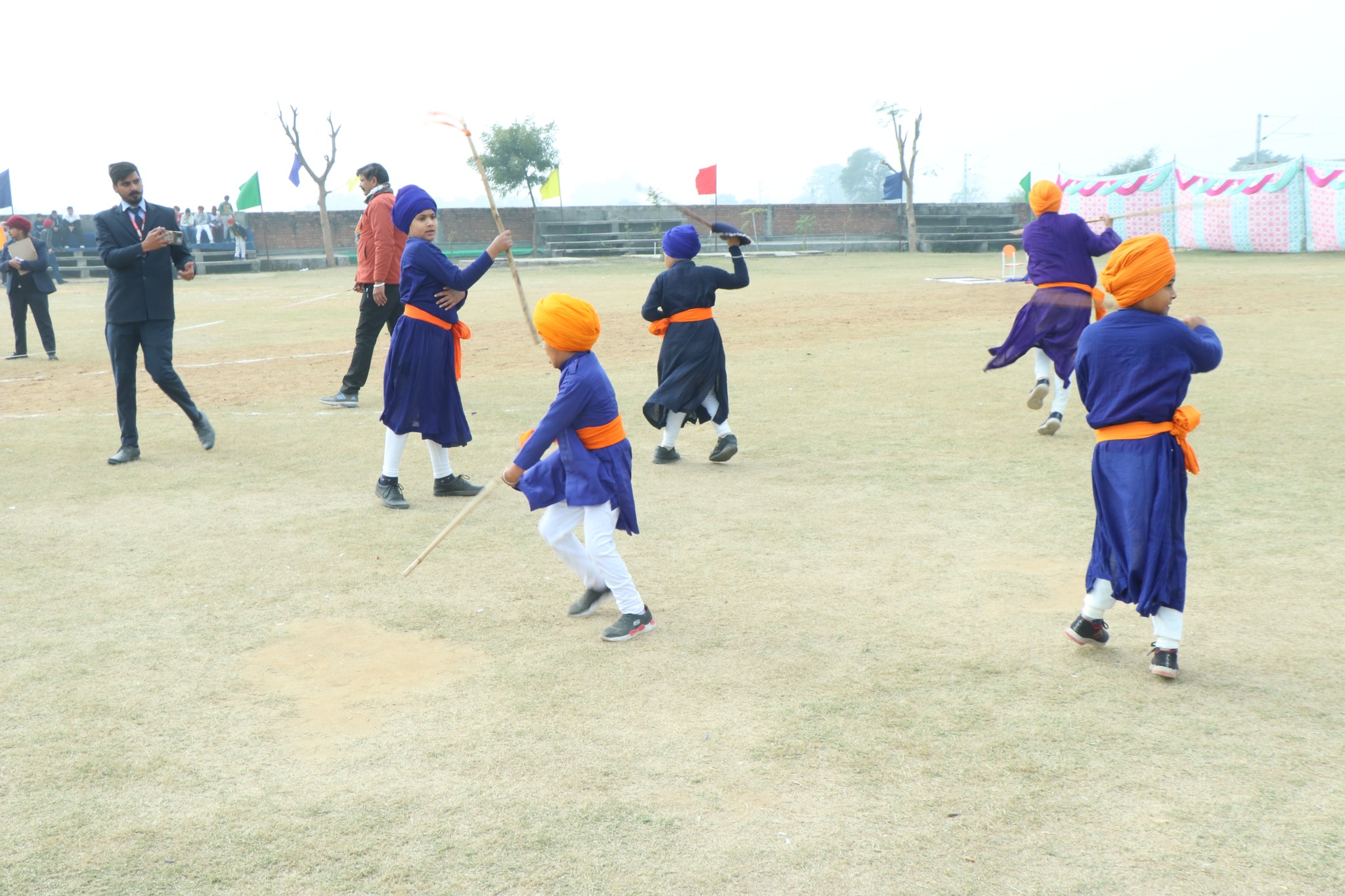 Golden Earth Convent School