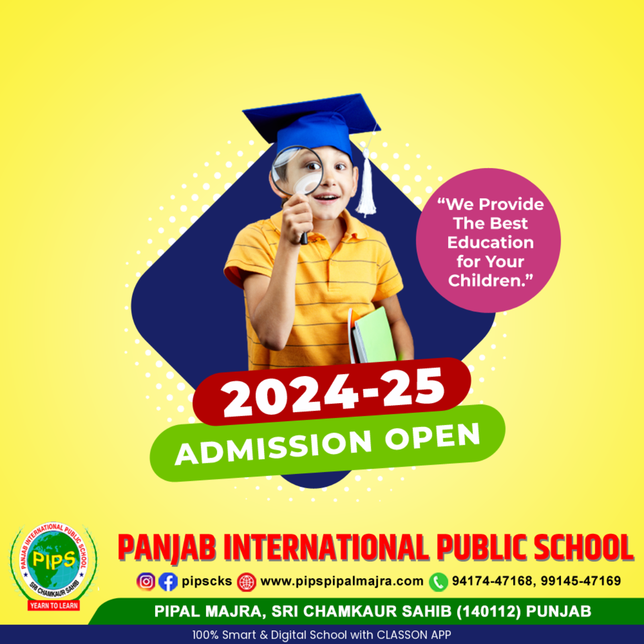 Panjab International Public School