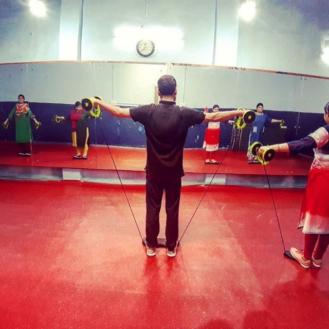 A Star Bhangra & Fitness Academy