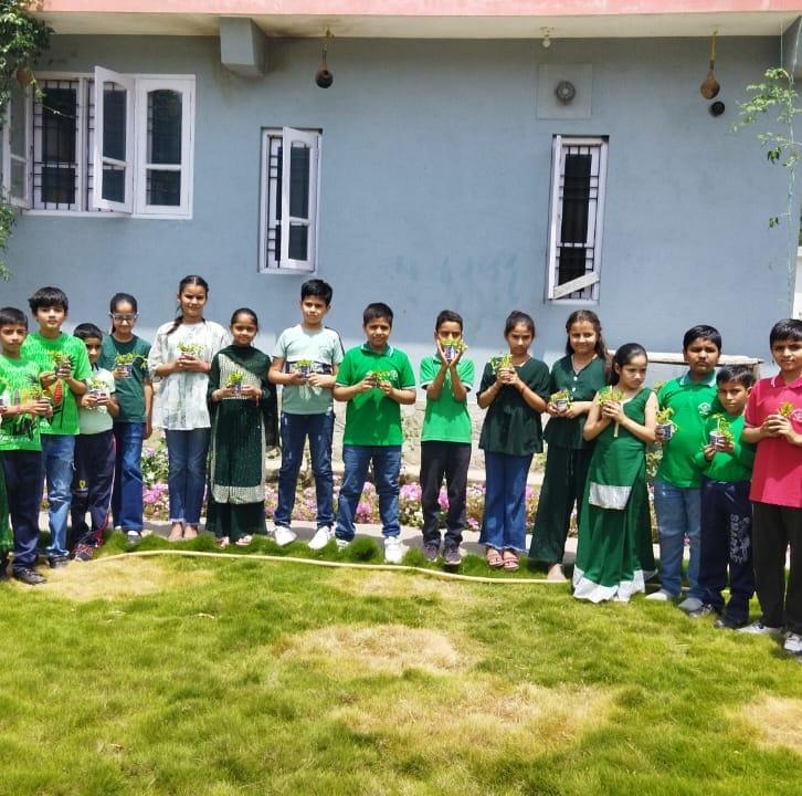Aadhar Public School