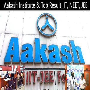 Aakash Institute Medical IIT-JEE Foundation