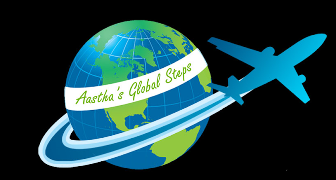 Aastha's Global Steps
