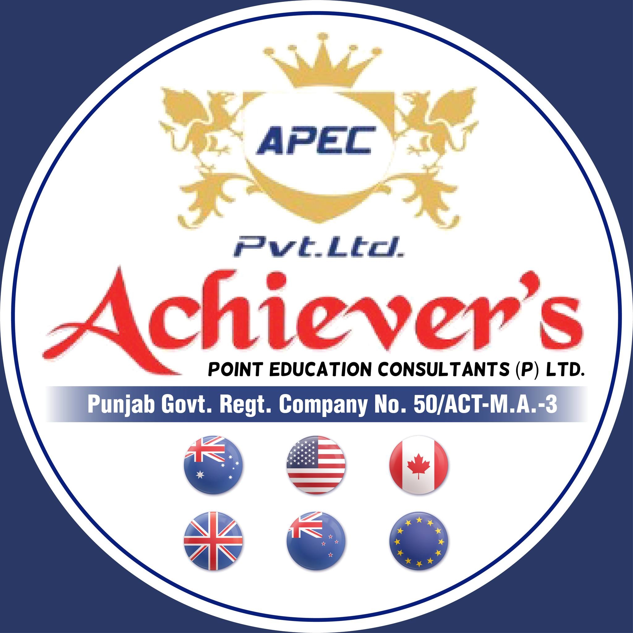 Achiever's Point Education Consultants Pvt. Ltd.