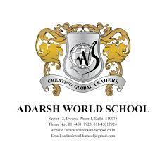 Adarsh World School